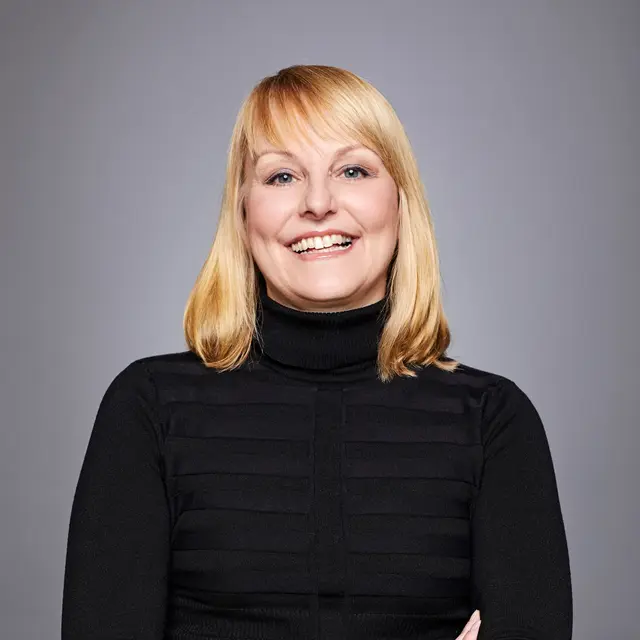Sylvia Hustedt